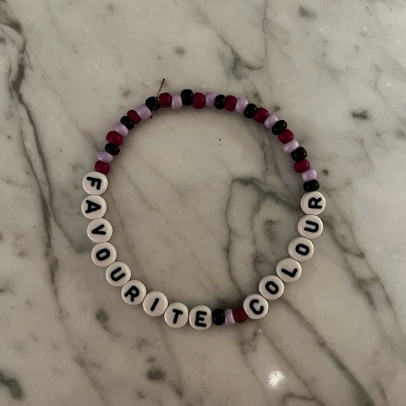 Handmade Jewelry - Handmade Sleep Token Inspired Bracelet made